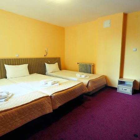 Hotel Alabin Central Sofia Zewnętrze zdjęcie