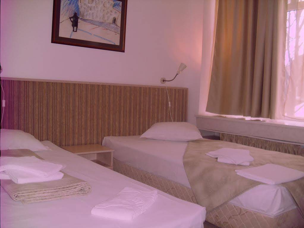 Hotel Alabin Central Sofia Zewnętrze zdjęcie