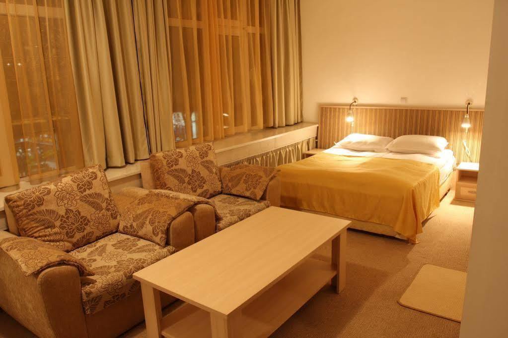 Hotel Alabin Central Sofia Zewnętrze zdjęcie