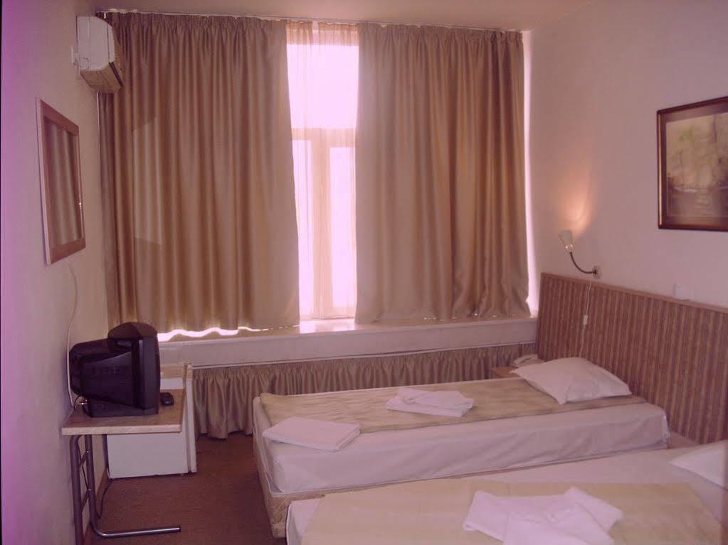 Hotel Alabin Central Sofia Zewnętrze zdjęcie