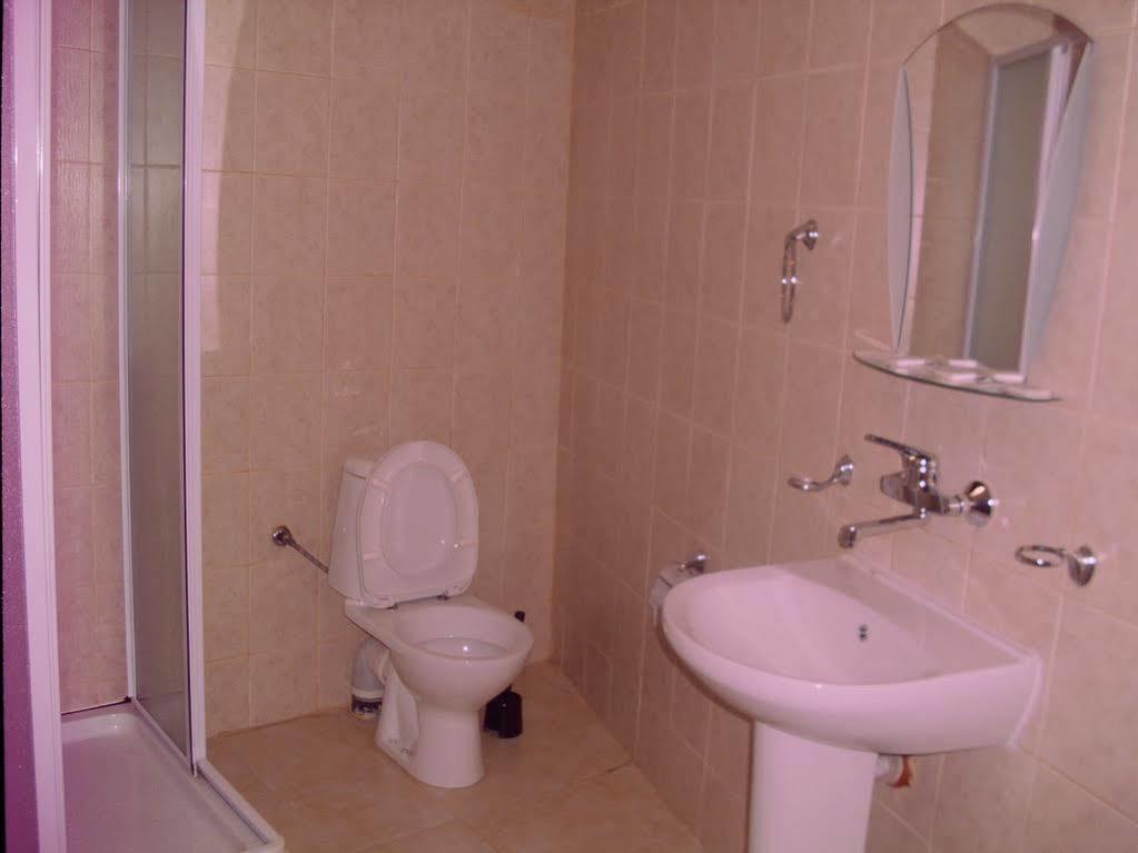 Hotel Alabin Central Sofia Zewnętrze zdjęcie