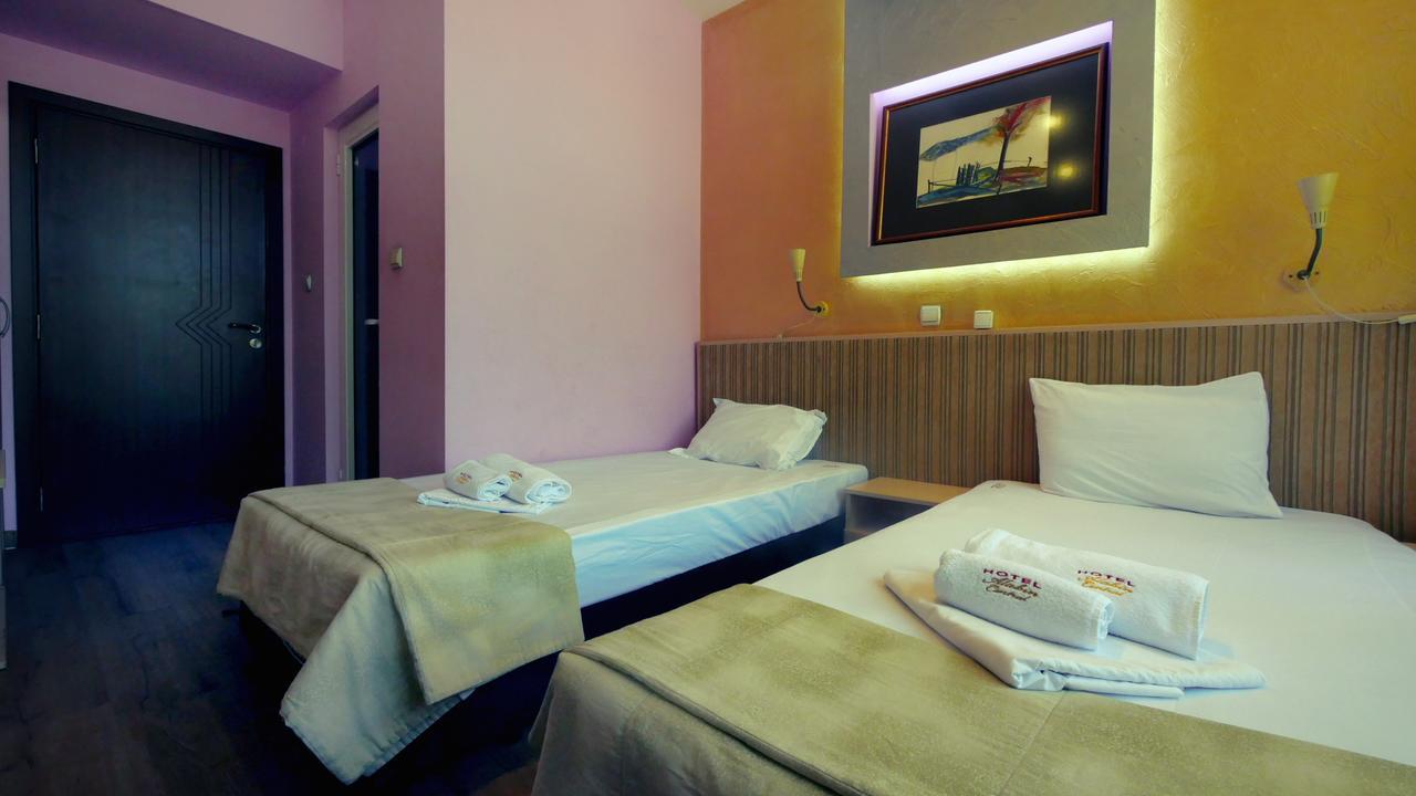 Hotel Alabin Central Sofia Zewnętrze zdjęcie