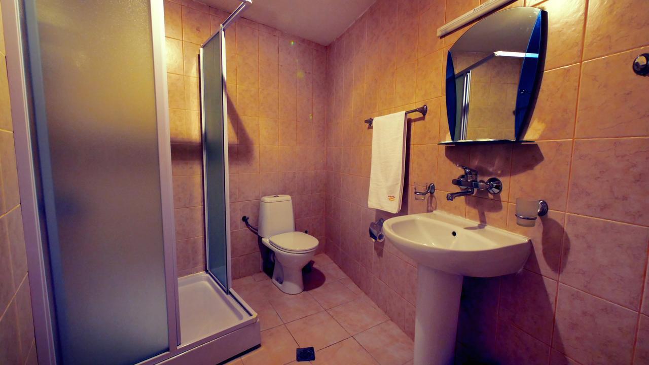Hotel Alabin Central Sofia Zewnętrze zdjęcie