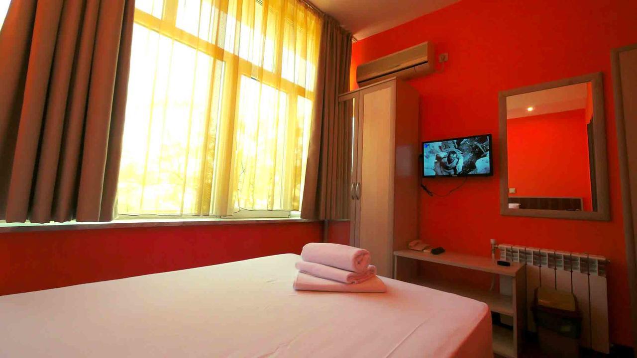 Hotel Alabin Central Sofia Zewnętrze zdjęcie