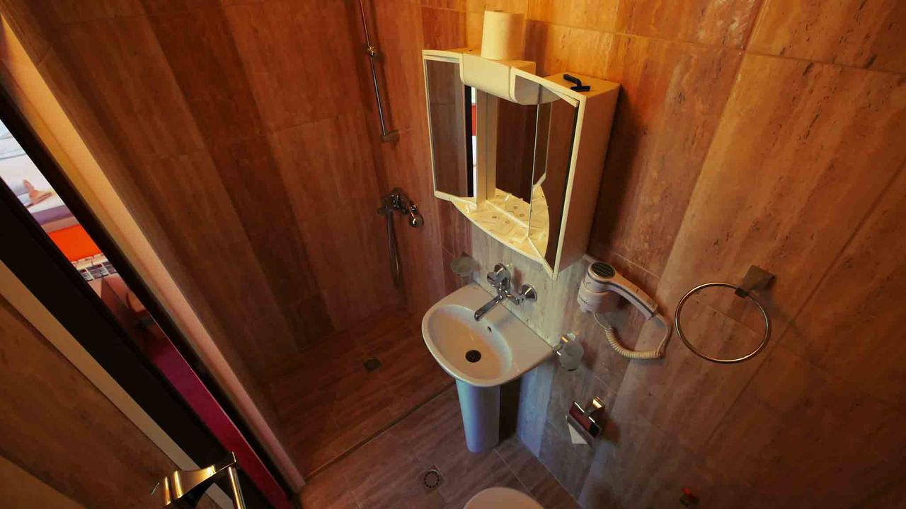 Hotel Alabin Central Sofia Zewnętrze zdjęcie