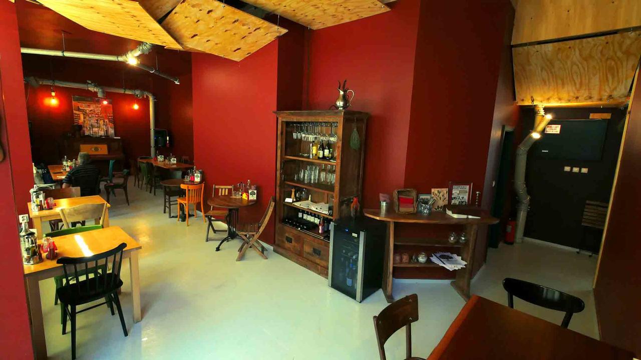 Hotel Alabin Central Sofia Zewnętrze zdjęcie