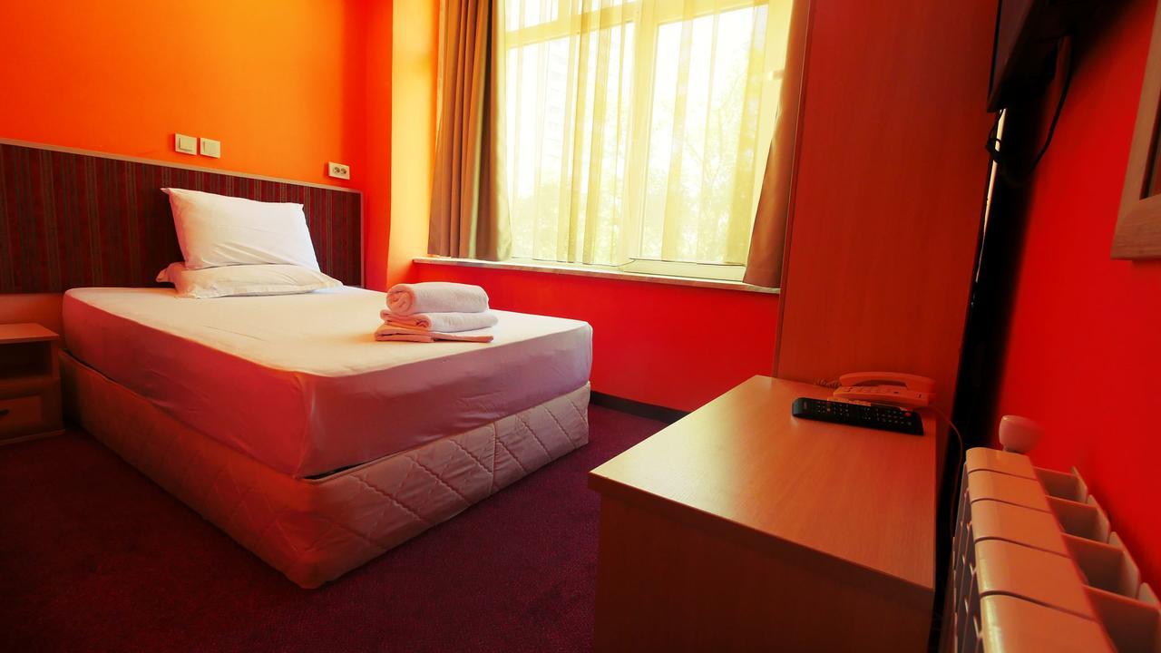 Hotel Alabin Central Sofia Zewnętrze zdjęcie