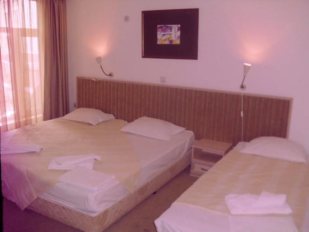 Hotel Alabin Central Sofia Zewnętrze zdjęcie