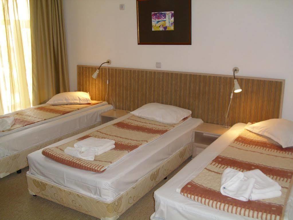 Hotel Alabin Central Sofia Zewnętrze zdjęcie