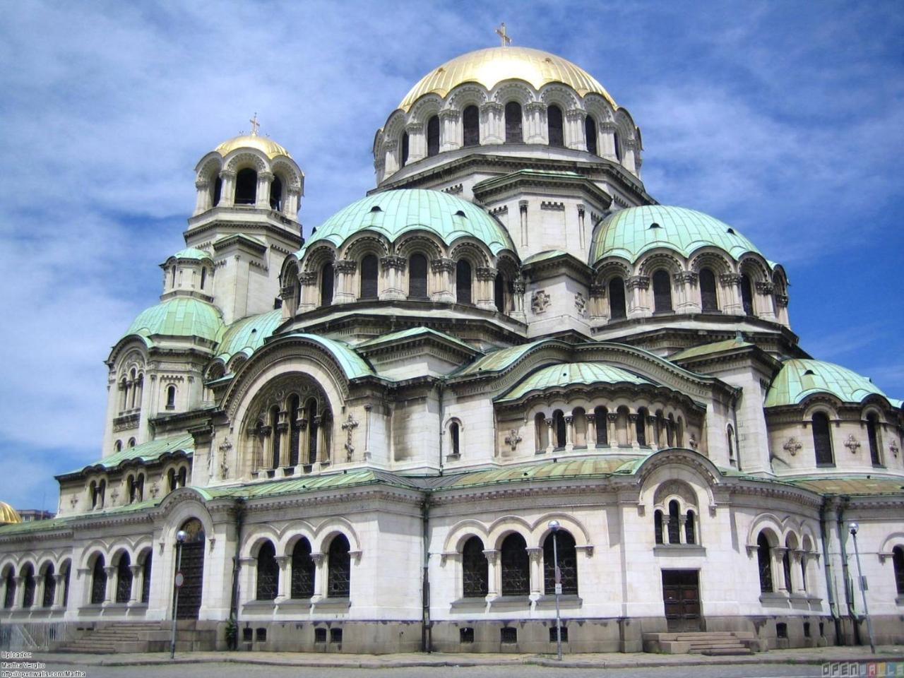 Hotel Alabin Central Sofia Zewnętrze zdjęcie