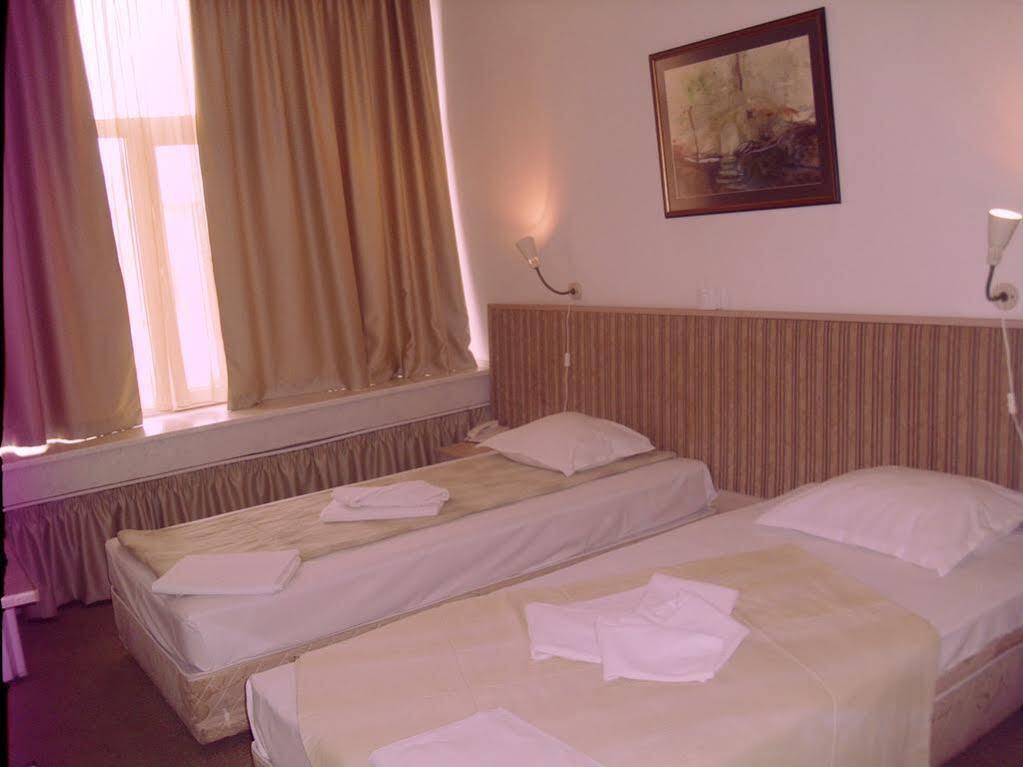 Hotel Alabin Central Sofia Zewnętrze zdjęcie
